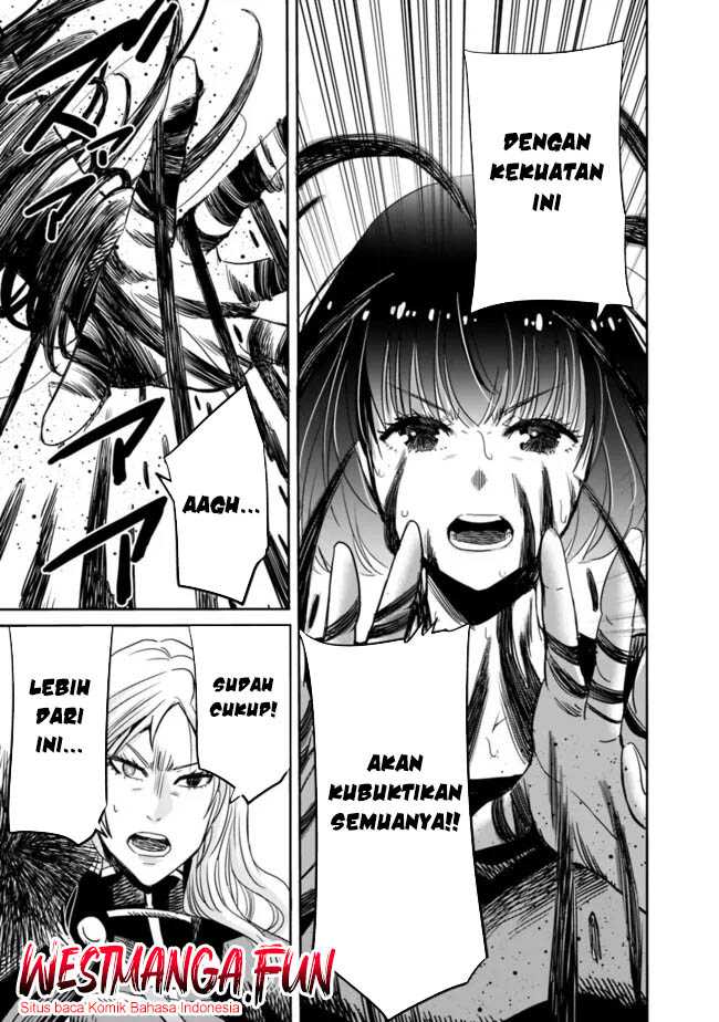 Uragirareta S Rank Boukensha no Ore wa, Aisuru Dorei no Kanojora to Tomoni Dorei dake no Harem Guild o Tsukuru chapter 109